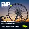 Mind Street & Pete Simpson - You Need This Time - Single